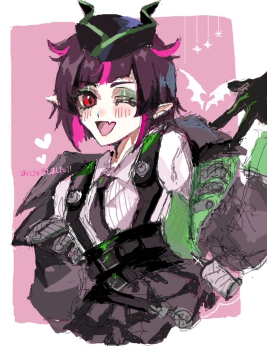 budougohan58's tweet photo. 絵チャリリちゃ https://t.co/szgB6NIllq