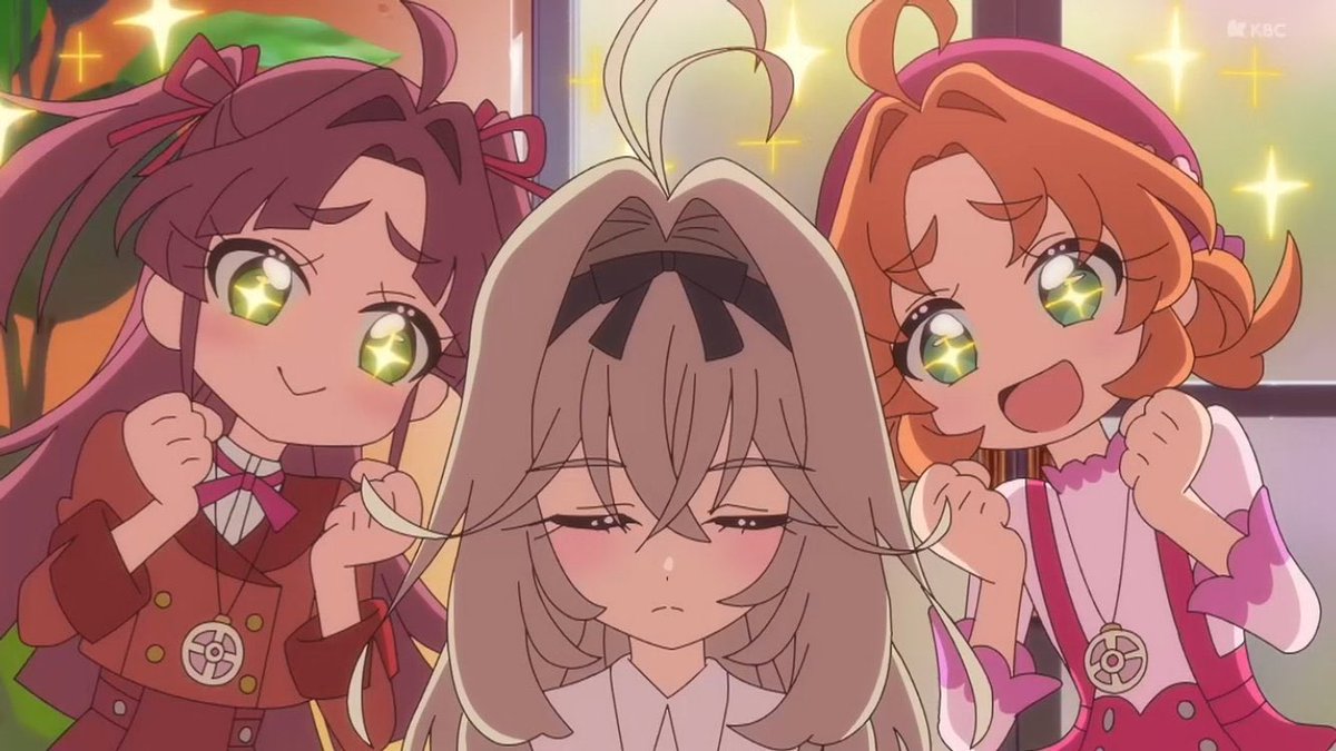 名探偵プリキュア！ 第35話 ツイート画像 1