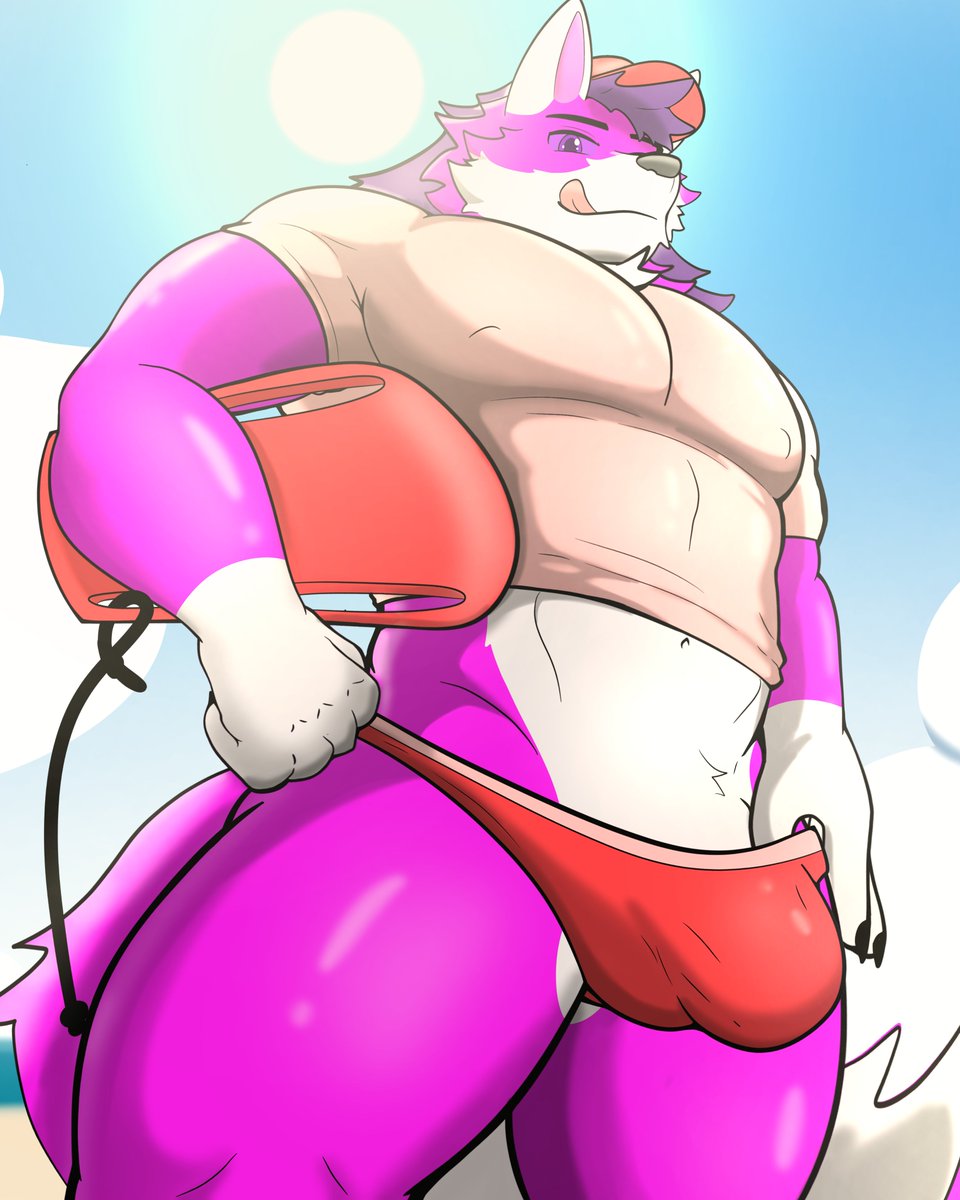 AD_WOX88's tweet photo. Commission for @AshSoftpaws 

Aslo for @nikothefox69 and @whootwolf 

#furry #furryart https://t.co/EphpF1fUmi