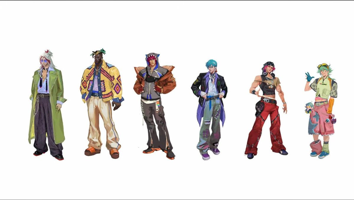 JumaraloHexCore's tweet photo. Riftbound x HEARTSTEEL Overnumbered cards Concept Art &amp; Sketches in the Video "Radiance: Taking the Stage" https://t.co/wqqfbhGwH2