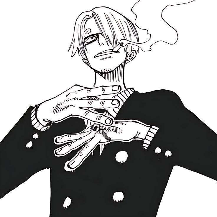 ssanjisleghair's tweet photo. oda is ovulating whenever he draws sanji https://t.co/MvrEOoOAWc