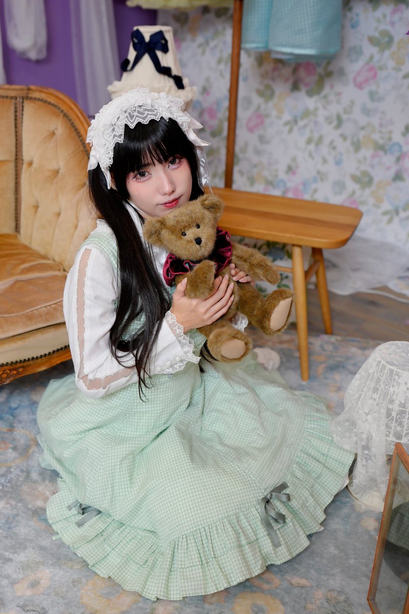 mcts191's tweet photo. 2026年9月26日　Studio Dexleaf -ARK                              

model：秋元るい さん @akimoto_rui @Tiroir_rui
@AkimotoLolita7

#秋元るい #ポートレート #portrait #ファインダー越しのわたしの世界 #ポートレートが好きな人と繋がりたい #これソニーで撮りました #マシュマロ撮影会 https://t.co/Bs9dN14vYL