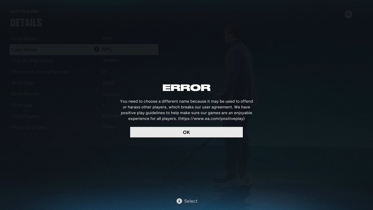 samboeser's tweet photo. 'Boeser' is offensive now apparently. https://t.co/HjV0YahlMm