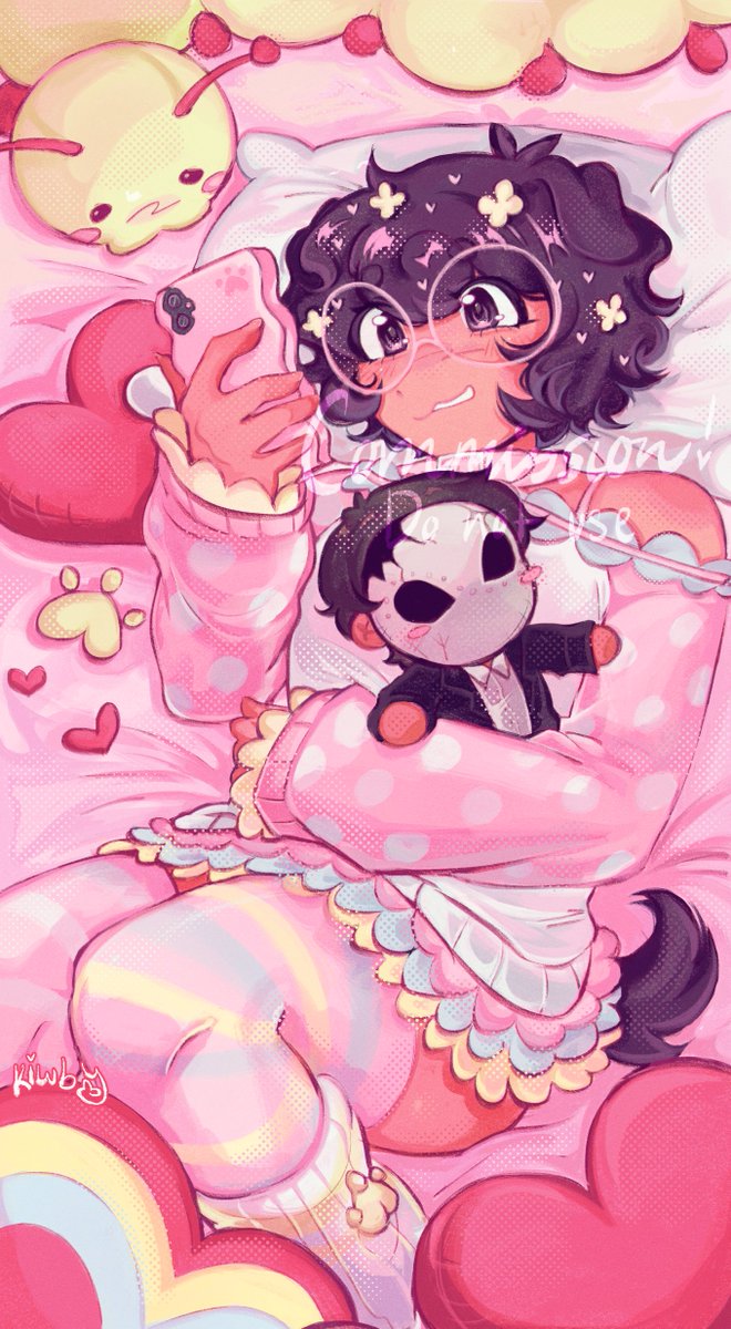kiwbyy's tweet photo. 💞c𖦹mmiss¡on i did for @Crumbletons :> tysm !! https://t.co/uonLcydJTV