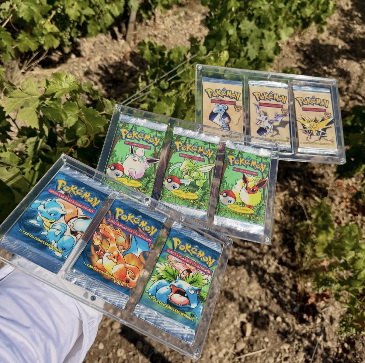 astro_degens's tweet photo. 48hrs. Five WINNER. 🔥🔥

Been sitting on this collection for a while figured it’s time to let one of you take it home 

Like ,Repost ,Follow .
Tell me your favorite card

Winner announced in 48hrs. 

Good luck 🍀 Who’s taking it? https://t.co/wg1Hj3m2Uk