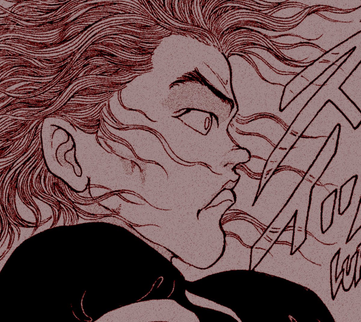primrdnce's tweet photo. ᅠ
 ⠀⠀ ⠀⠀ ⠀⠀ ⠀⠀he’s encountered all sorts of people since the day he forced his own birth.

yet @HXLLISHINFERNO radiates a presence he’s not once felt before. a scent that’s never crossed his nostrils. “ just what the hell’re you .ᐣ “ 
 ᅠ https://t.co/MG4pFOvJZv