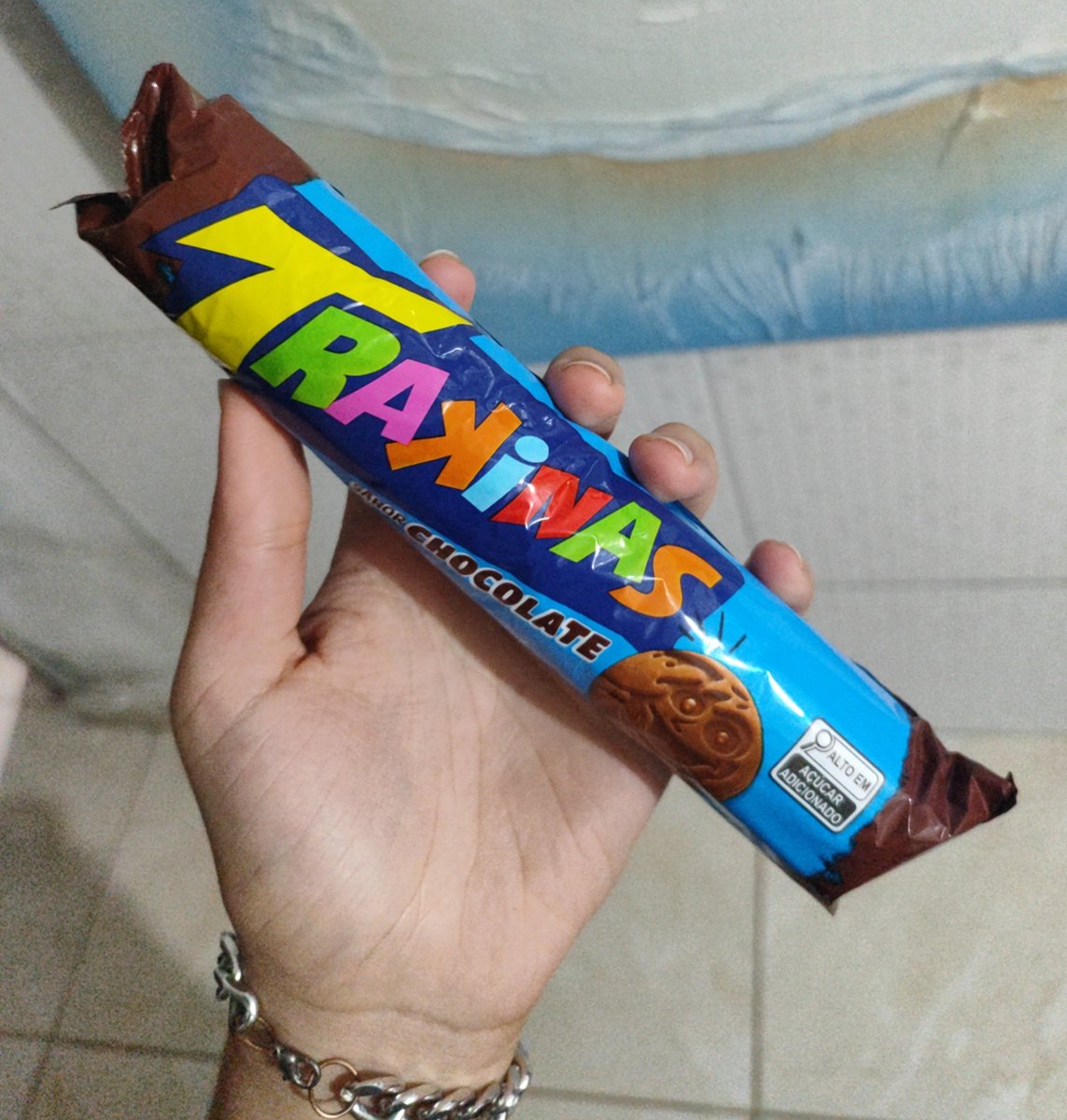cacauclp's tweet photo. delicia essa bolacha takrinas katrina kretina https://t.co/wcTrX44ffH