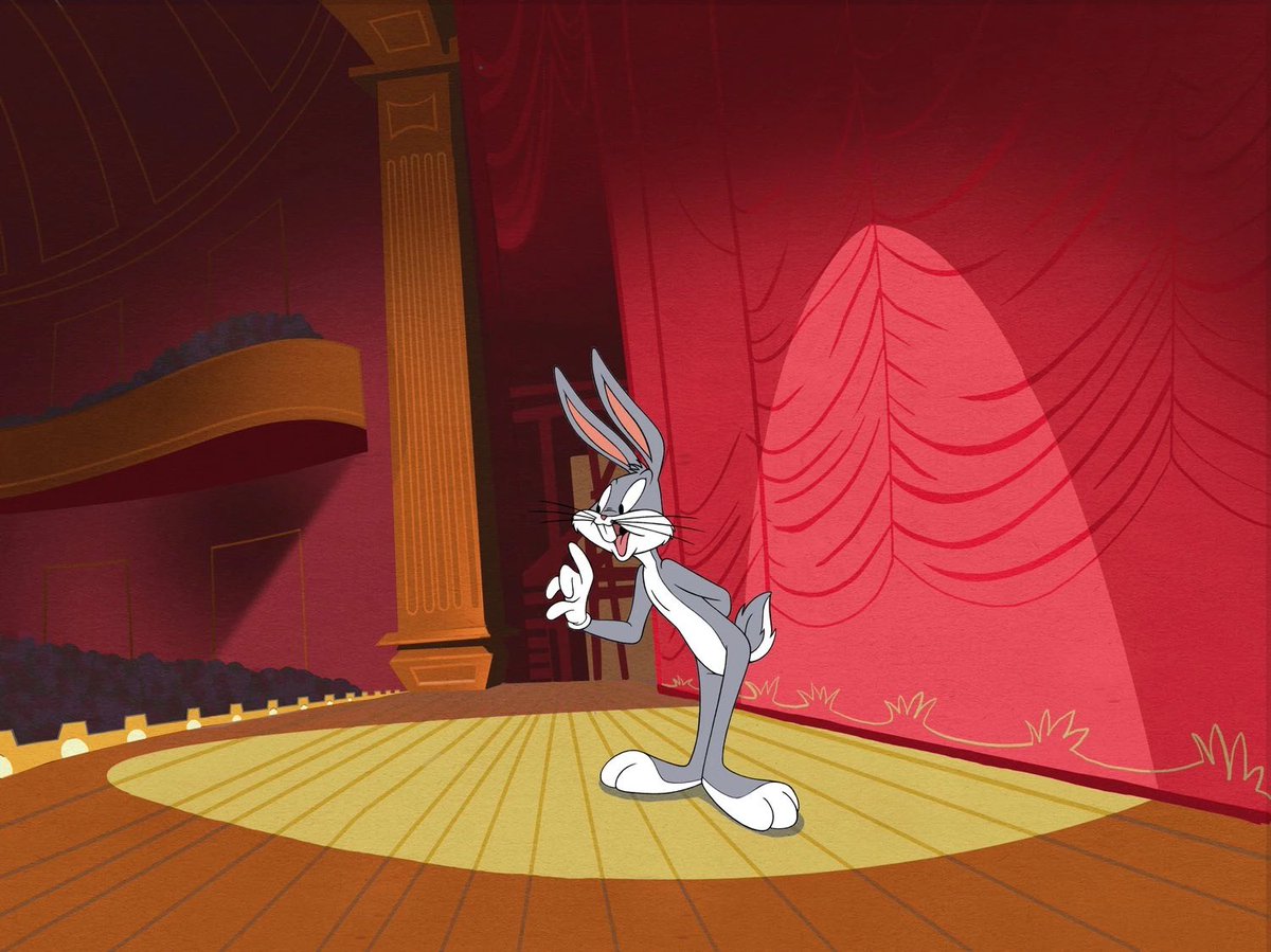 8d6d7tkjny's tweet photo. Keep talking even though it wasn’t finished please keep talking. That’s how we got coyote versus Acme because the people who worked on the movie the people who cared about the franchise made it happen. #bugbunny #byebyebunny #looney tune we have concept, art, and porky solo song https://t.co/72hlUxADNx