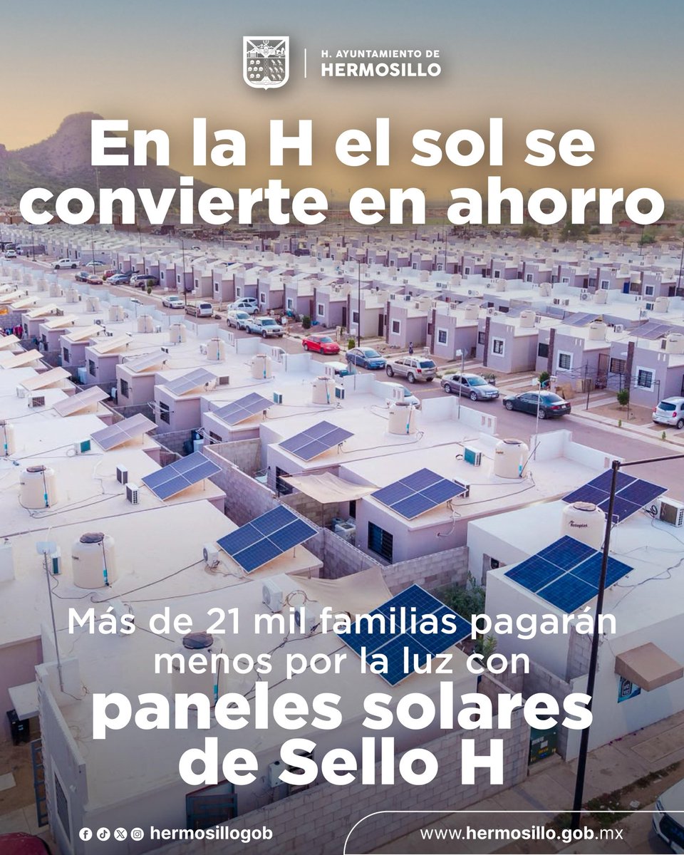 tonoastiazaran's tweet photo. Con Sello H, más familias pueden acceder a viviendas pensadas para ahorrar energía. 🏠☀️

Más de 21 mil familias contarán con viviendas aisladas y con paneles solares para pagar menos por la luz.

#EnLaHAvanzamosJuntos https://t.co/jKHcqDx04K