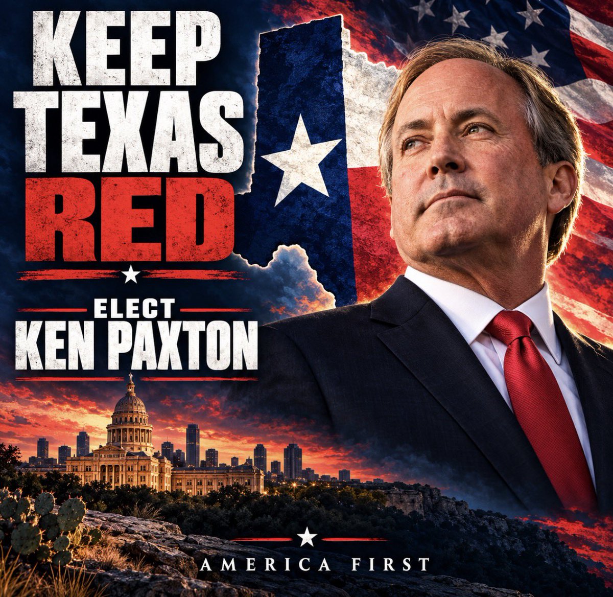 BarronT_Fan's tweet photo. 🚨 BOOM: MAGA Inc. just dropped a new attack ad against Texas Democrat James Talarico, and instead of relying on a long policy argument, the ad goes straight after controversial remarks attributed to Talarico himself.

“Six sexes.” “Jesus was a radical feminist.” “God is nonbinary.” And a remark about being “a Christian who hates Christianity.”

The ad’s closing message: “Liberal weirdo James Talarico: too loco for Texas.”

This race is getting NASTY, and MAGA Inc. is clearly betting that Talarico’s own past comments will become a major issue with Texas voters. 🇺🇸🔥