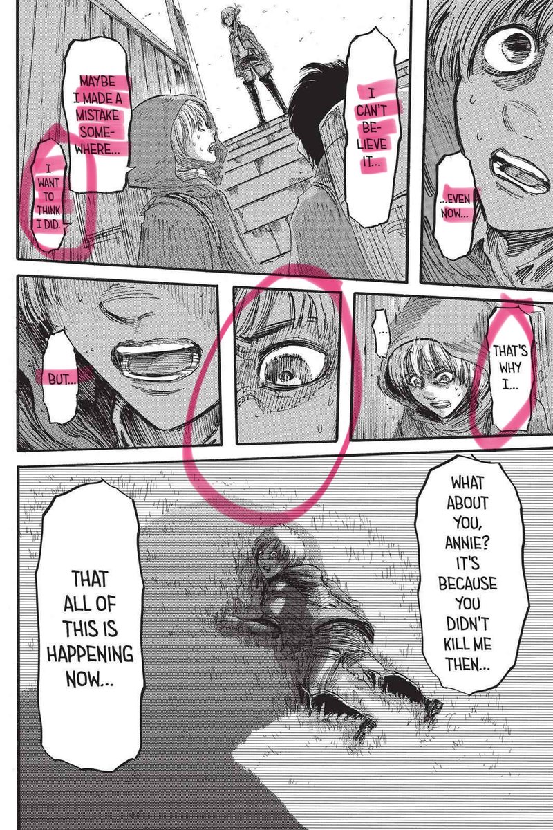 B0NB0N202's tweet photo. He DID hesitate Annie calls him out on it, it was a whole month 😭😭 everybody read facial expressions and in between the lines!!! https://t.co/QR8eCLwukp