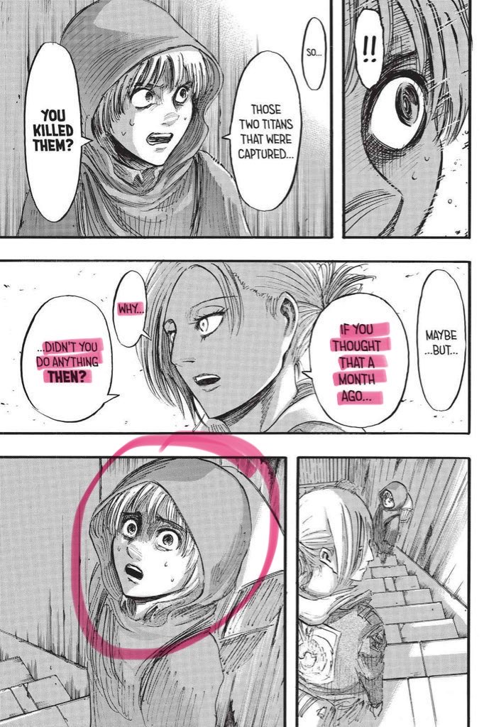 B0NB0N202's tweet photo. He DID hesitate Annie calls him out on it, it was a whole month 😭😭 everybody read facial expressions and in between the lines!!! https://t.co/QR8eCLwukp