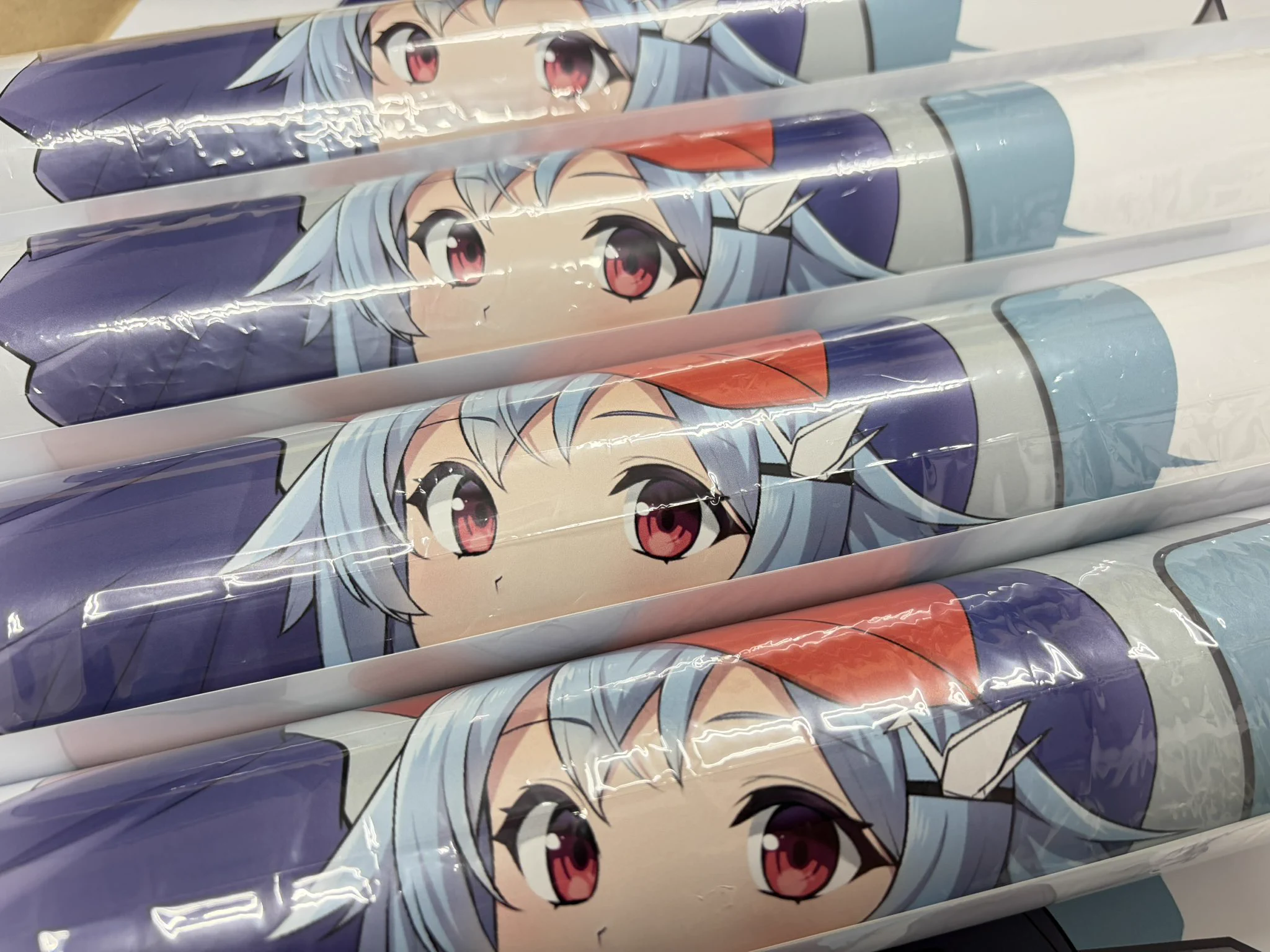 【非売品】つるぺた Witch B2 サイズ ポスター 白うさぎ紅茶 on X: 