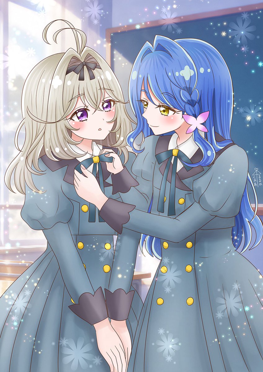 名探偵プリキュア！ 第35話 ツイート画像 1