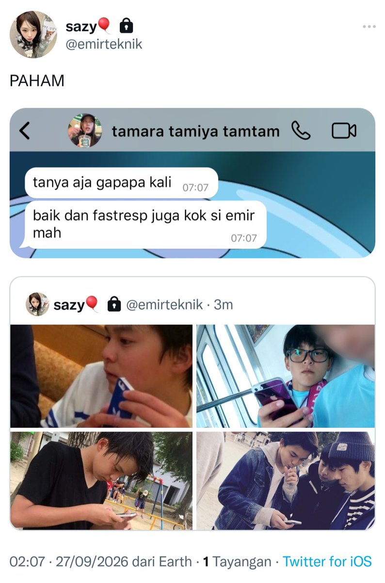 ayaleesien's tweet photo. perkara astagaa
#snowsun one tweet au https://t.co/JGlHH1WKOh
