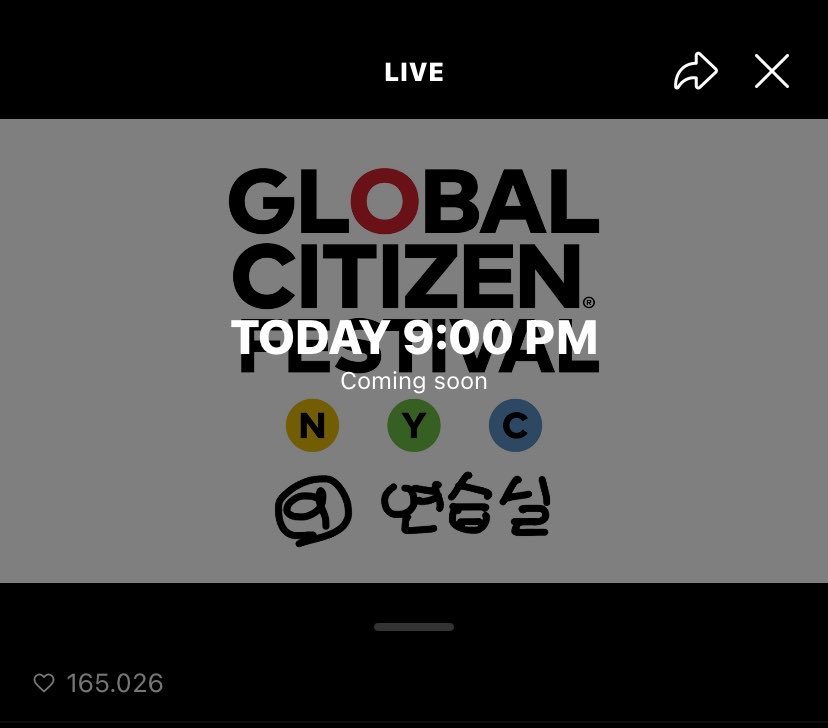 TXT_BR's tweet photo. TODO AMOR DO MUNDO AO TXT! 😭

O Global Citizen Festival que aconteceria hoje em Nova York precisou ser cancelado devido à tempestade.
Mas o TXT simplesmente decidiu fazer uma live no Weverse e apresentar TODA A PERFORMANCE que seria para o Global Citizen para os MOAs! 🥹

E todo o TXT repostou em suas contas para avisar ao máximo de MOAs. 
AMAMOS UM GRUPO MEU DEUS 😭😭

A live será às 21h de hoje, MOAs!
Assistam pelo Weverse e deem MUITO amor ao TXT! 🩷

📎: https://t.co/A0Psxs6zMK

@TXT_bighit #TXT