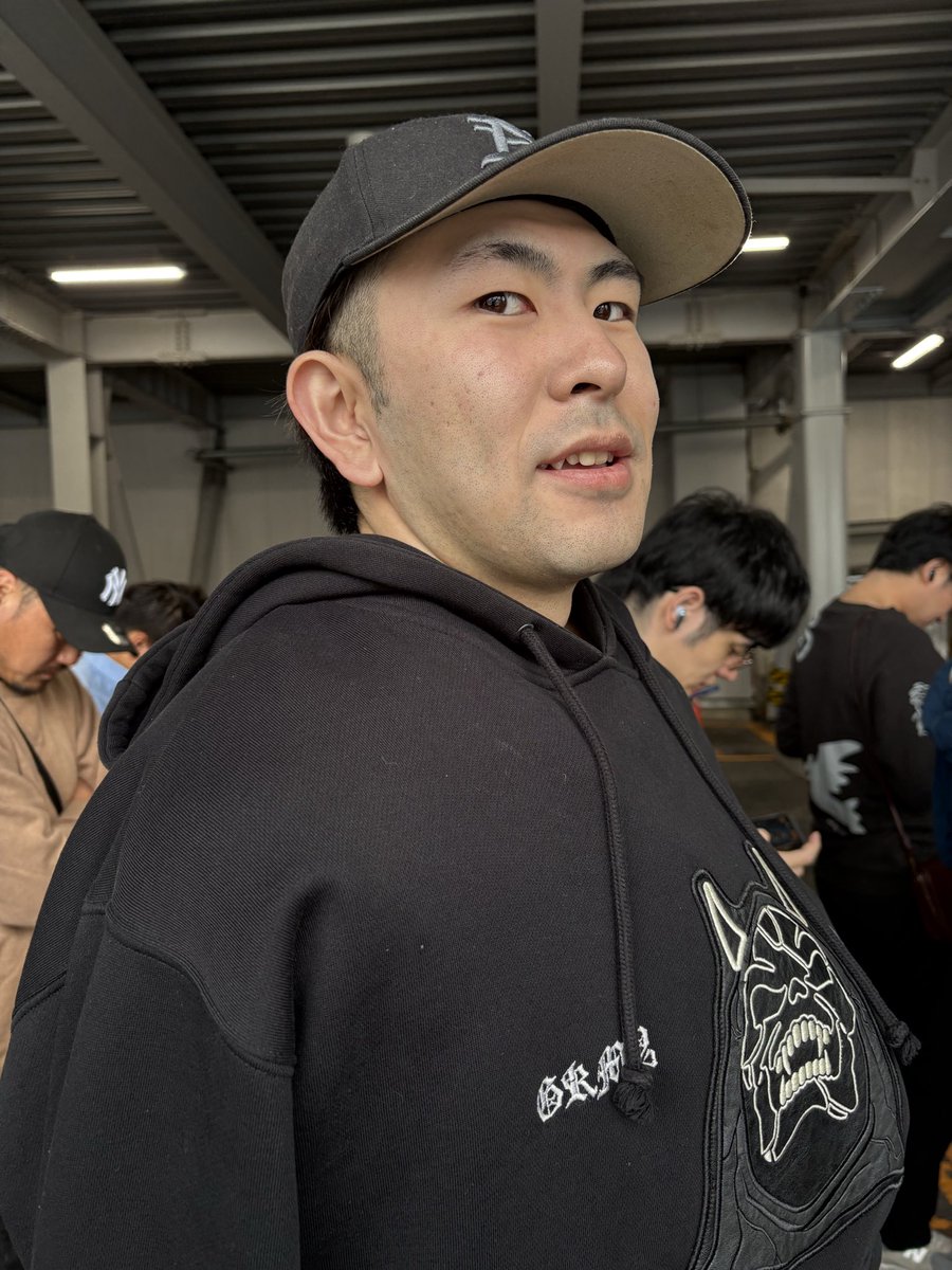 ie_cvw's tweet photo. 打ち子大丈夫かなこいつ https://t.co/8YZ8tFdcls