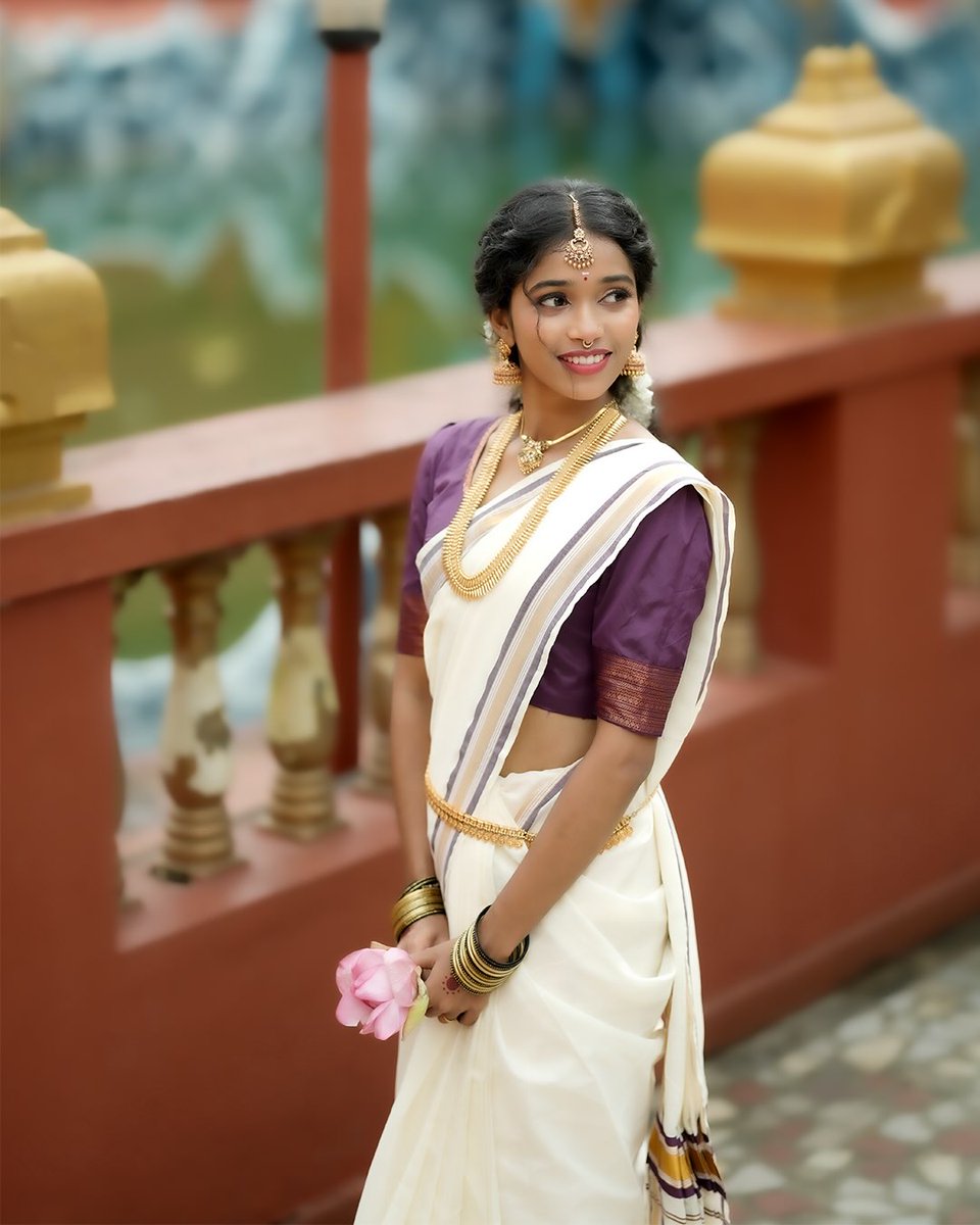 NatishaMatz3by's tweet photo. ONAM… Featuring Raksha

MUA: @nish__makeovers_
@d_mighty_photography https://t.co/ZbRx4ntNNq