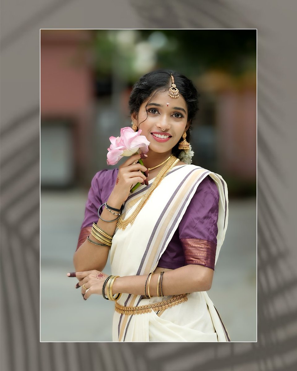 NatishaMatz3by's tweet photo. ONAM… Featuring Raksha

MUA: @nish__makeovers_
@d_mighty_photography https://t.co/ZbRx4ntNNq