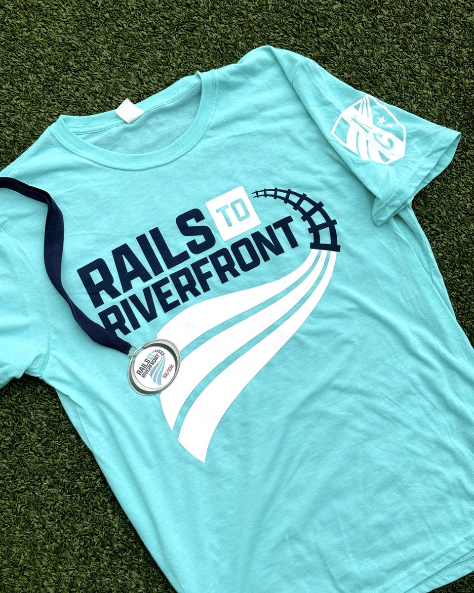 cpkcstadium's tweet photo. INAUGURAL RAILS TO RIVERFRONT TOMORROW 👀

Arrive early to pick up your race packet! 

Check our link to get your photos from the race 🏃‍♀️ https://t.co/fUWtkJXoN4 https://t.co/VWY4NE5jQ8