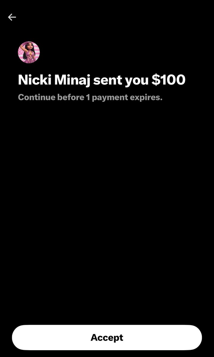 J0hntavius's tweet photo. @NICKIMINAJ OMGGGGG THANK YOU SOOOOOOOOOOO MUCH !!!!!!!!!!! Thank you for always being here for me for all these years and I’ll continue to be here for you. 🥹🩷😭 I’m so grateful to have you in my life/corner https://t.co/1matYNjHb9