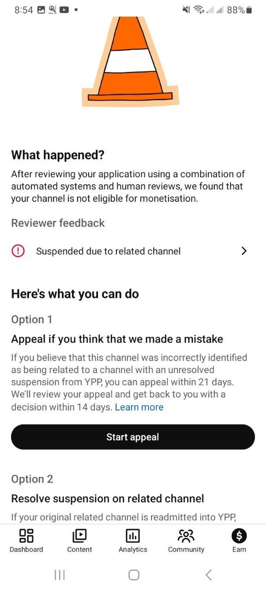 mariyaf6wu's tweet photo. @TeamYouTube Taking monetization from a good channel for one bad channel is totally unfair and painful for YouTubers. I’m deeply depressed. Please, sir, restore my good channel’s monetization. I beg you, please show mercy.🙏😭😭🙏
https://t.co/x7vW5uX6Kw https://t.co/MRhf8I6VgO