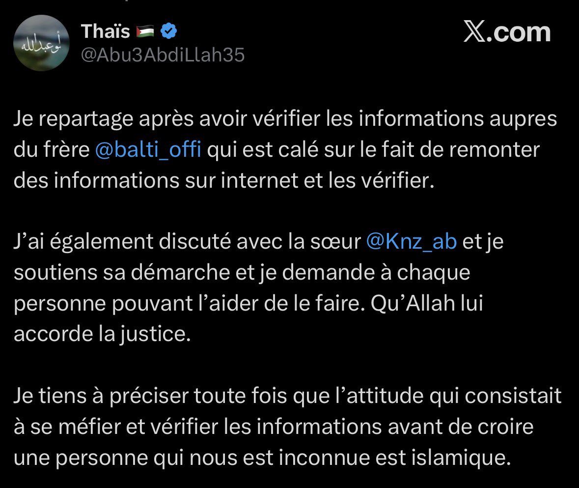 ilyescanor69's tweet photo. @minaya75 vous trouvez juste un moyen d’être mauvais cousine si t’es proche de ton argent c’est pg mais salis pas une femme en détresse https://t.co/tk4GfciC6V