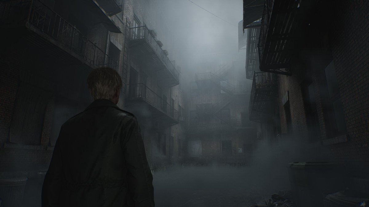 rocaSEXOOOO's tweet photo. No es mucho pero luego de años voy a hacer un hilo de los juegos/libros que he terminado este año y lo voy a fijar para que no se me olvide continuarlo.

Empiezo con Silent Hill 2 Remake (PC), me gusto mucho, ojalá salga igual de bien el remake del primero: https://t.co/F4ZRQiKo8g