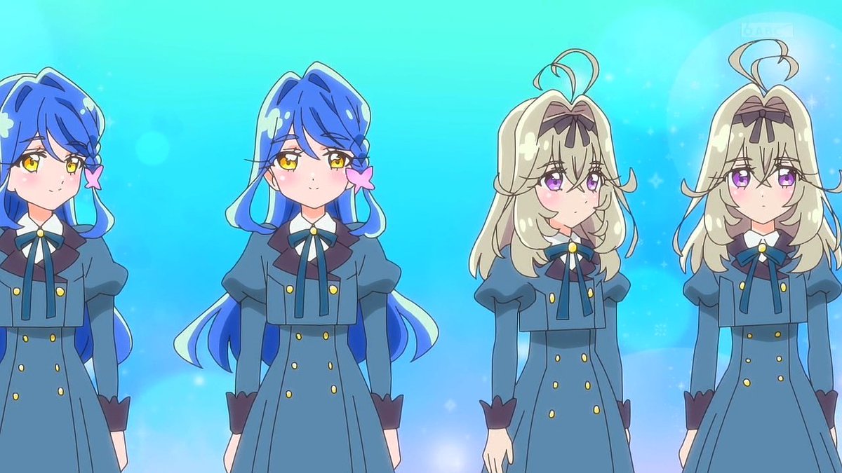 名探偵プリキュア！ 第35話 ツイート画像 1