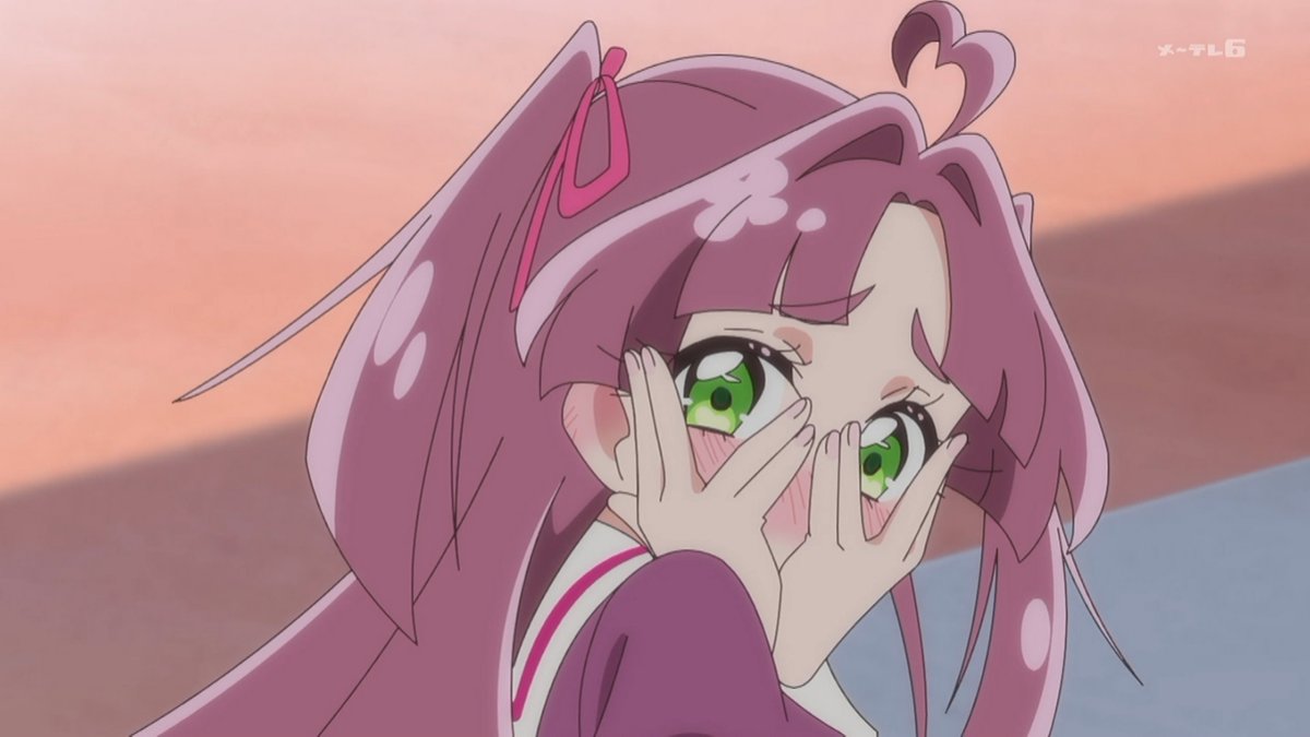 名探偵プリキュア！ 第35話 ツイート画像 1