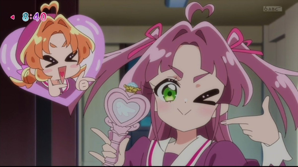 名探偵プリキュア！ 第35話 ツイート画像 1