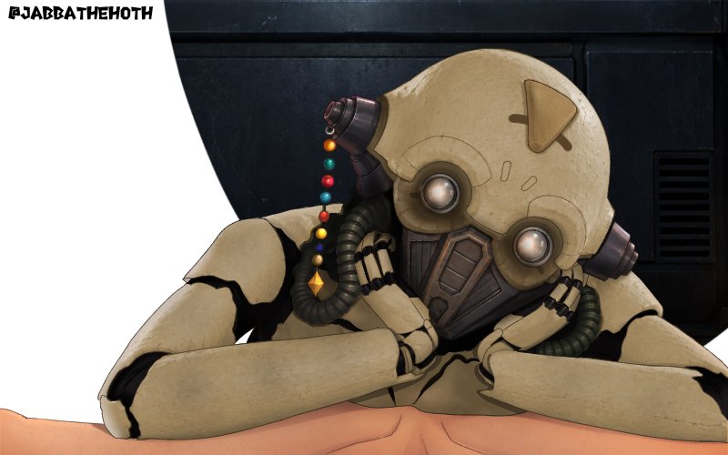 JabbaTheHoth's tweet photo. Art Commission – Tel-Rea from SW Zero Company https://t.co/81C5qJvyLy