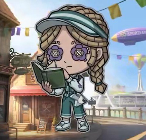 mr_sandals's tweet photo. @GameIdentityV Netease! Do something about the returning push of generative AI in the game! We, as the playerbase are against the replacement of human drawn visuals with cheap, AI generated graphics/animations.
Real art has always been a backbone of this game, stop using generative AI in IDV! https://t.co/PomN5J3E6F