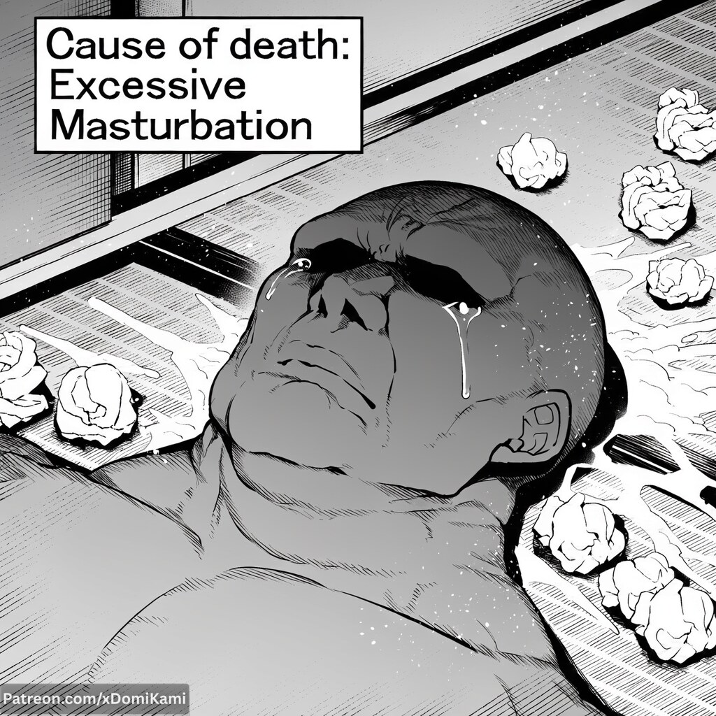 xDomiKami's tweet photo. I Died a Virgin so the Goddess Granted Me a Second Life (Part 1) -  1/3

He lived a miserable life and died from excessive masturbation... Only to awaken before the goddess and receive a second chance in a fantasy world!

Full Part 1 on Patreon (33pg)
https://t.co/8O9jce6Snn https://t.co/UFF5je5FcN