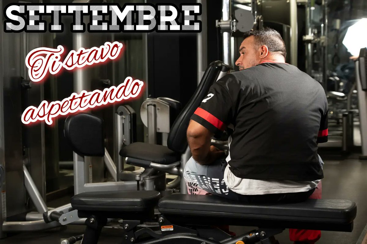CoreenHanock's tweet photo. September is here again, school is back, and so are good intentions—and promises. What better time to start fresh with your trusted personal trainer? Contact me: a whole year awaits to achieve your long-awaited goals. https://t.co/Bi7k7DXLL9