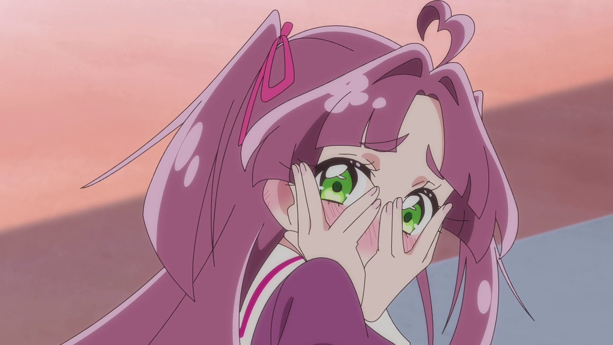 名探偵プリキュア！ 第35話 ツイート画像 1