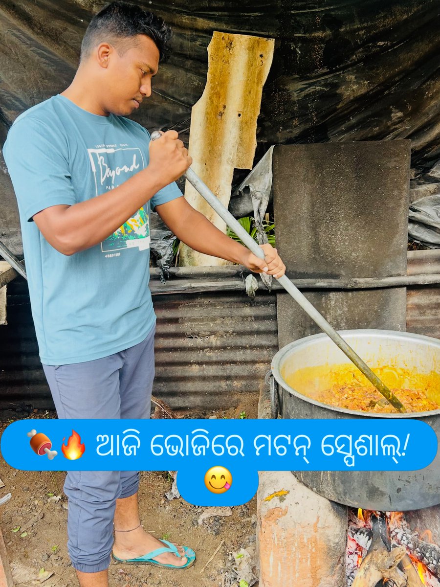 LawandaAntefjz's tweet photo. Cooking mutton with my own hands for today’s feast. The flavor is so good, you’ll ask for more after just one bite. https://t.co/TOrFBNHwog
