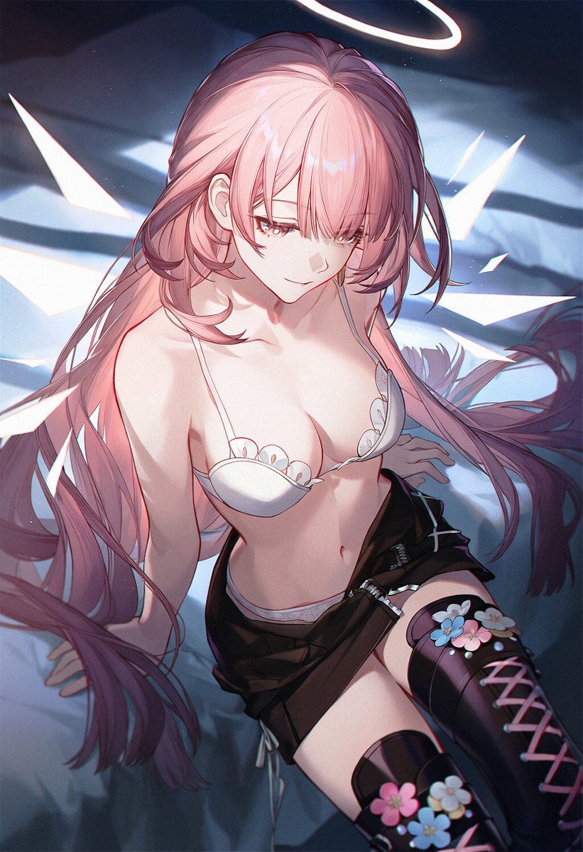 meikura_sfw's tweet photo. #arknights #lemuen https://t.co/UHen2oPChp