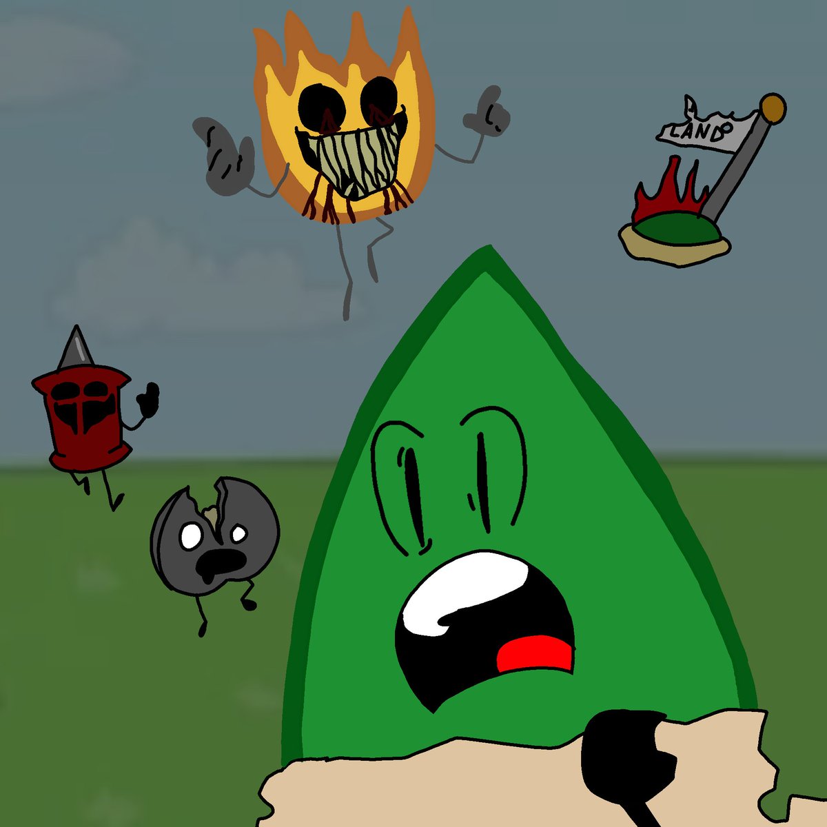 Gengarium99's tweet photo. Eternal dream isle
Exe name: seared
Victims: pin and nickle
Current known survivor: leafy https://t.co/R66L5Qisih