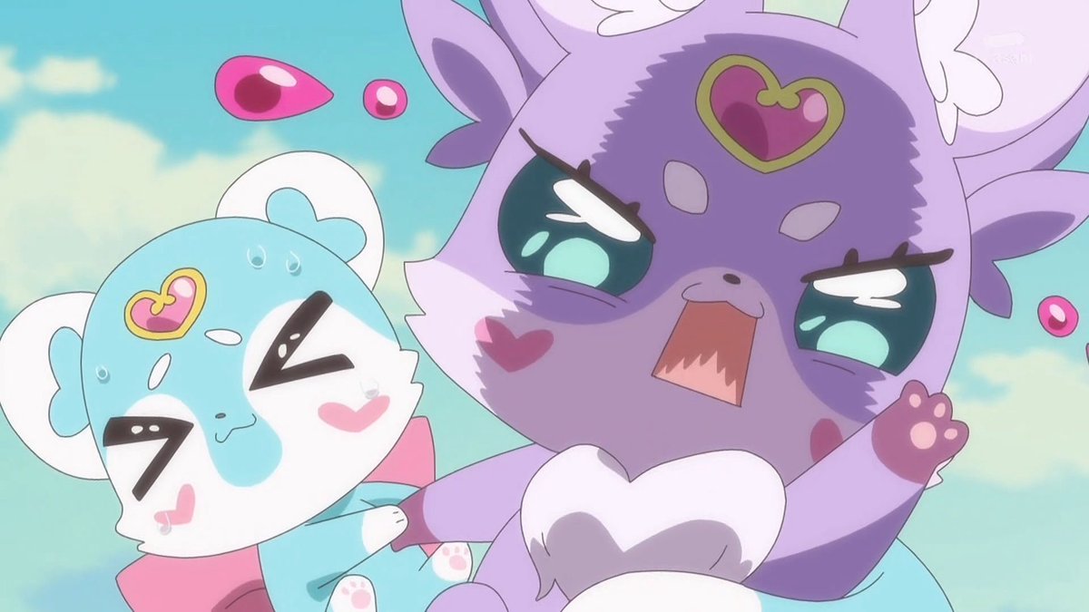 名探偵プリキュア！ 第35話 ツイート画像 1