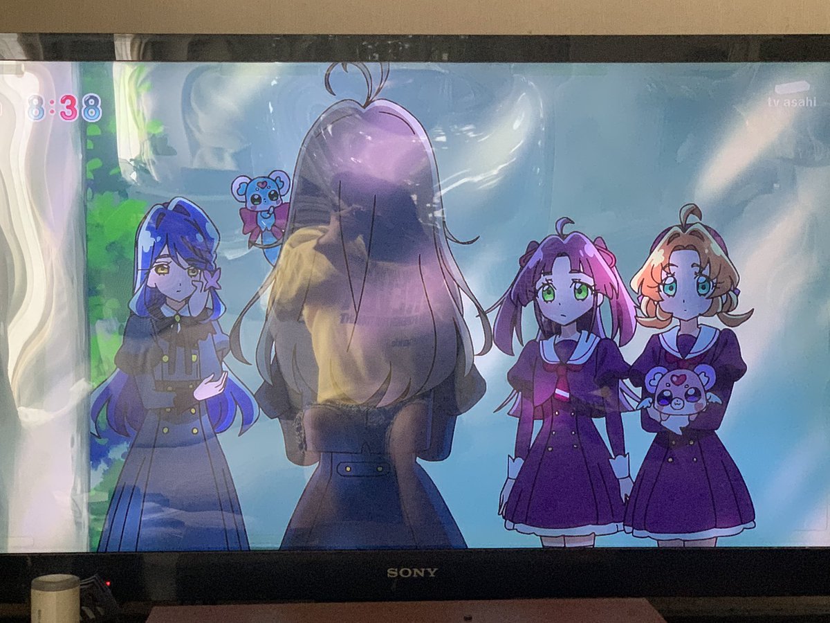 名探偵プリキュア！ 第35話 ツイート画像 1