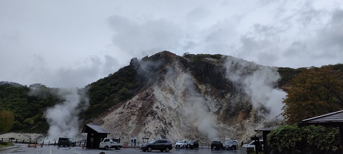 sh1da9620's tweet photo. 天気は悪かったけど、見たいものは見れた https://t.co/kAIesx7MOc