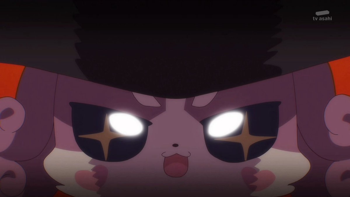 名探偵プリキュア！ 第35話 ツイート画像 1