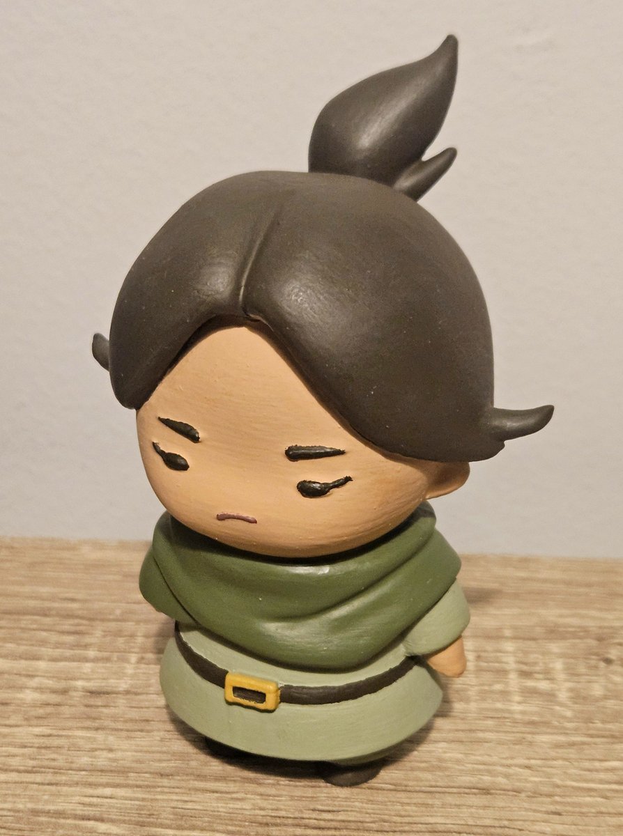 sakana_sahara's tweet photo. 完成した！かわいい！！(自画自賛)
初代ﾖﾚさんよりちょい大き目サイズで、色も少し落ち着いた感じにしてみた☺️ https://t.co/55A5Hfsbkb