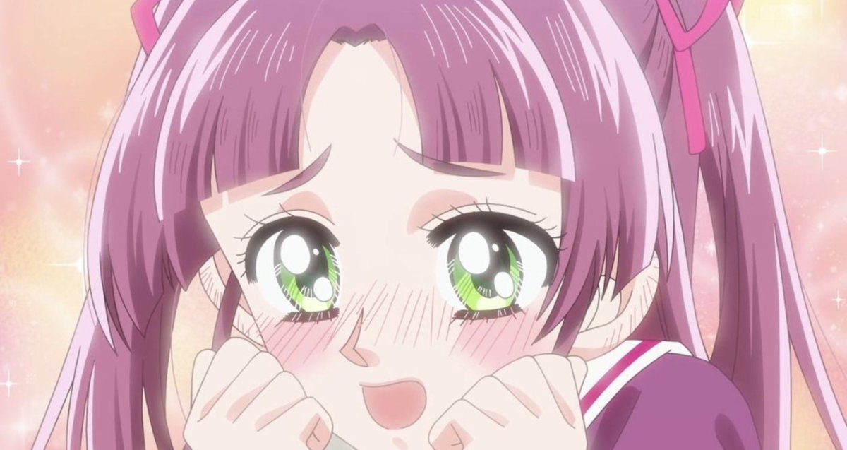 名探偵プリキュア！ 第35話 ツイート画像 1