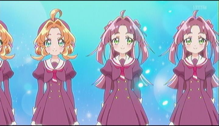 名探偵プリキュア！ 第35話 ツイート画像 1