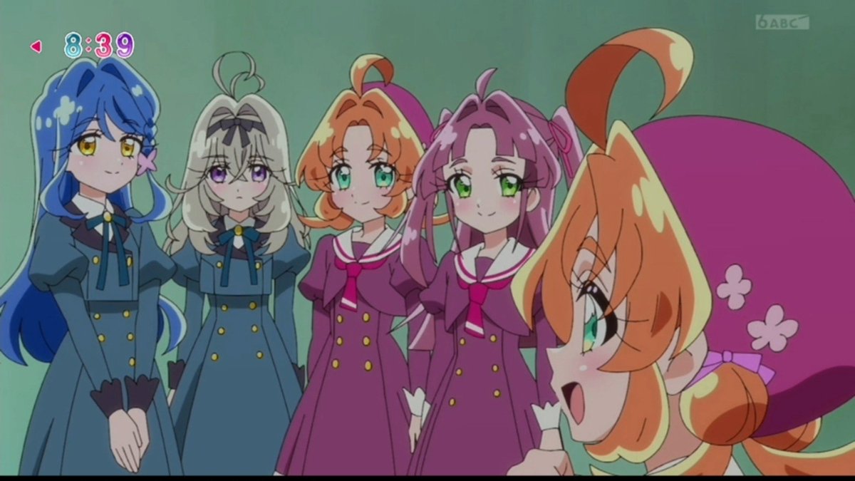 名探偵プリキュア！ 第35話 ツイート画像 1