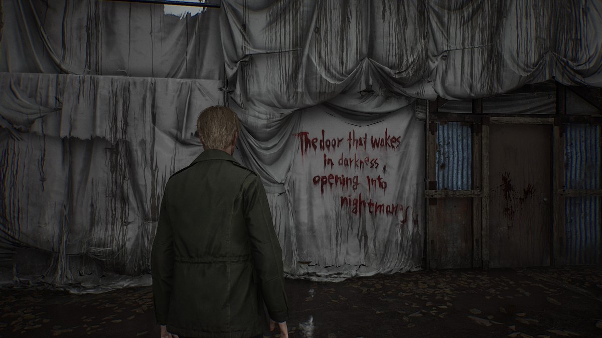 rocaSEXOOOO's tweet photo. No es mucho pero luego de años voy a hacer un hilo de los juegos/libros que he terminado este año y lo voy a fijar para que no se me olvide continuarlo.

Empiezo con Silent Hill 2 Remake (PC), me gusto mucho, ojalá salga igual de bien el remake del primero: https://t.co/F4ZRQiKo8g