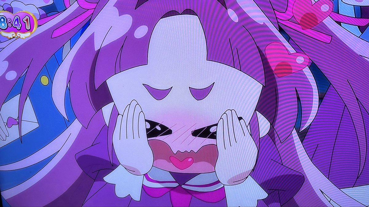名探偵プリキュア！ 第35話 ツイート画像 1