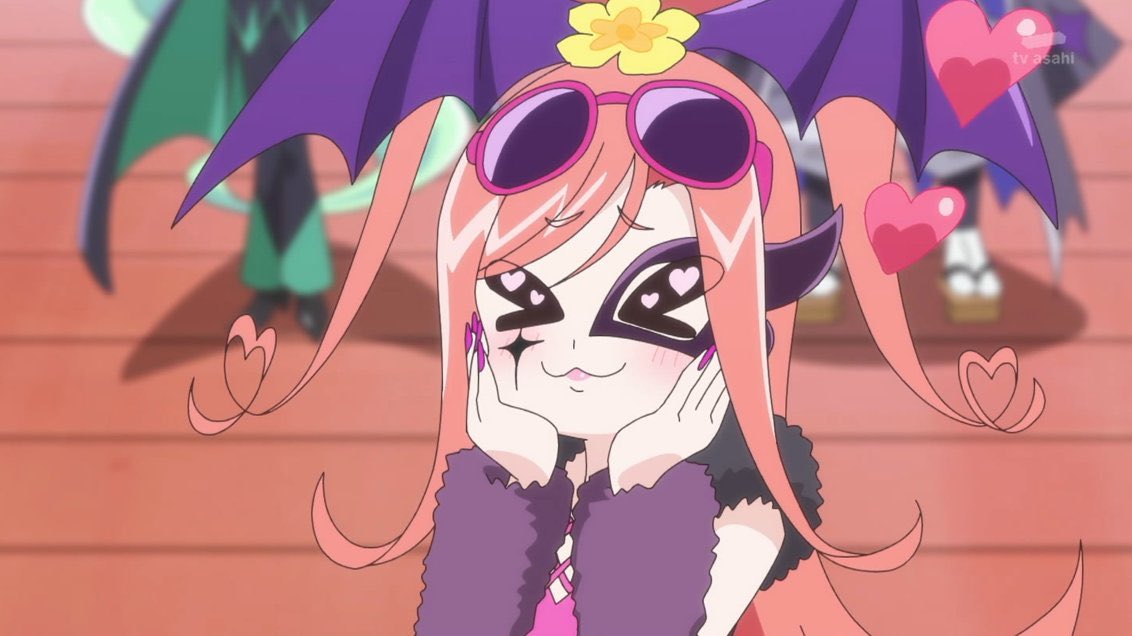 名探偵プリキュア！ 第35話 ツイート画像 1